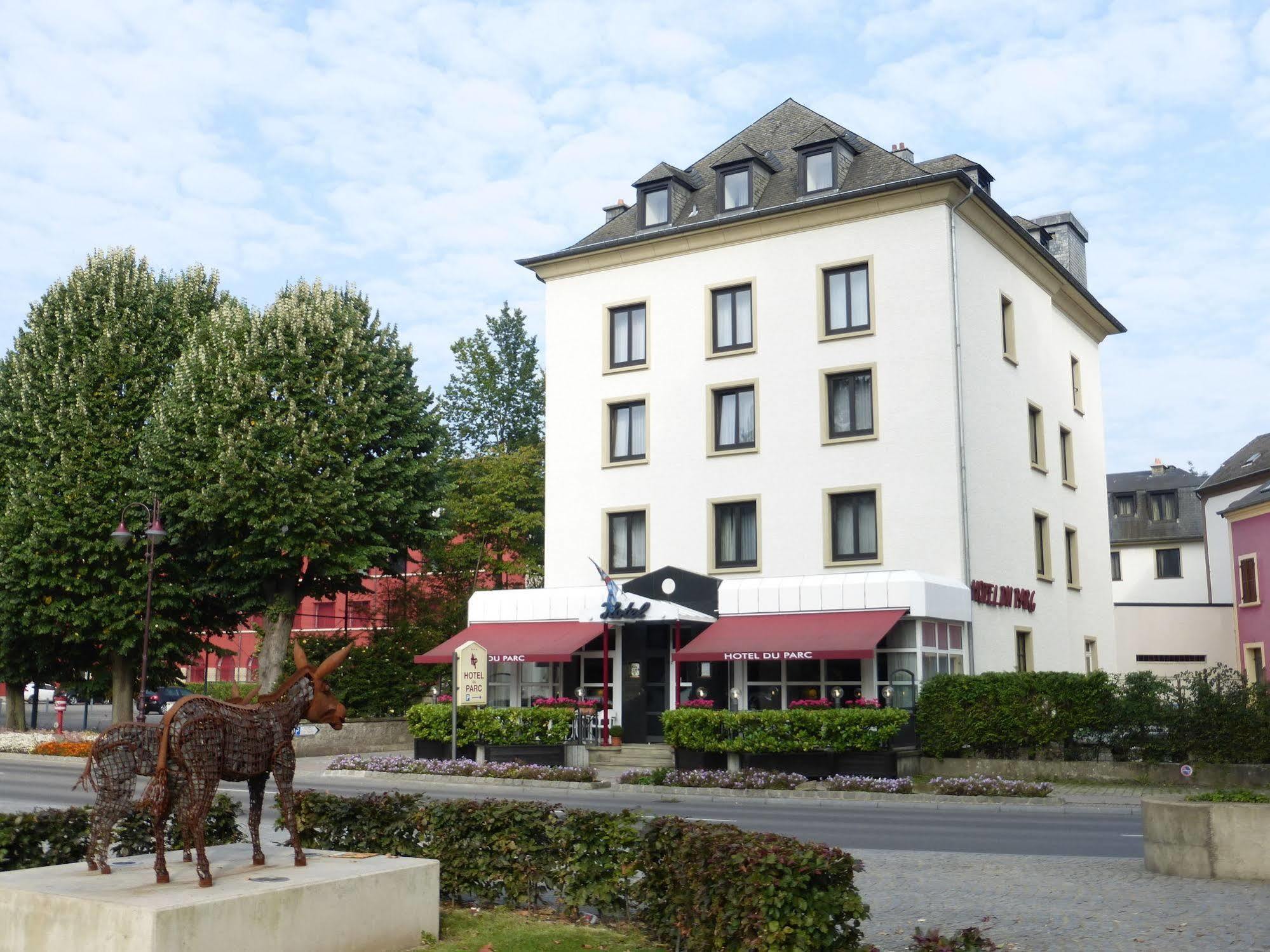 Hotel Du Parc Дікірх Екстер'єр фото