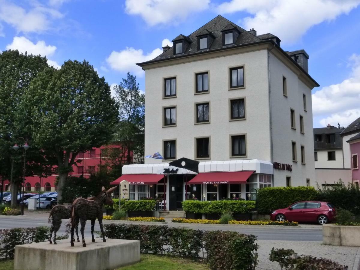 Hotel Du Parc Дікірх Екстер'єр фото